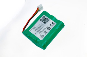 3.6V 1000mAh AA煤礦備用電源鎳氫電池